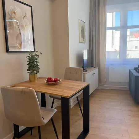 Odpocznij W Centrum Apartment *