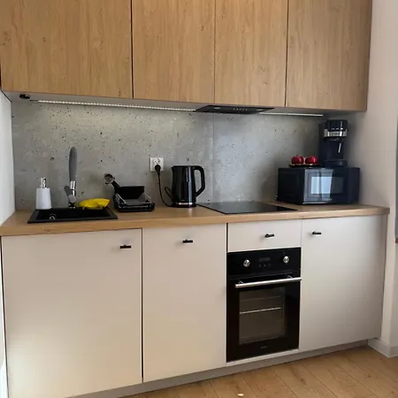 Odpocznij W Centrum * Walbrzych