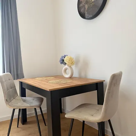 Odpocznij W Centrum Appartement