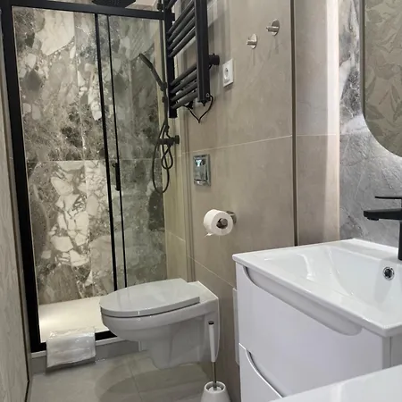 Odpocznij W Centrum Appartement