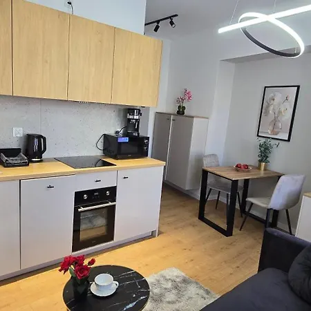 Odpocznij W Centrum Appartement