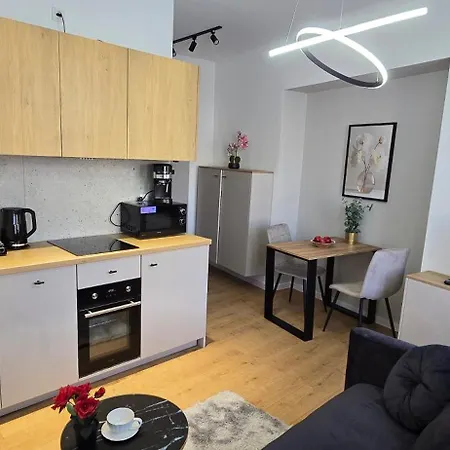 Apartment Odpocznij W Centrum Waldenburg