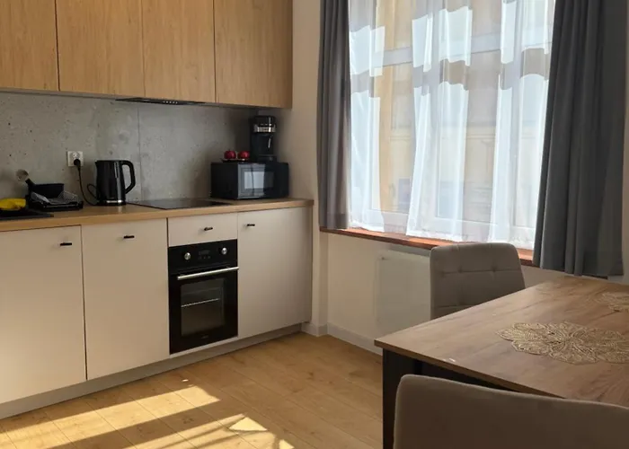 Odpocznij W Centrum * Walbrzych