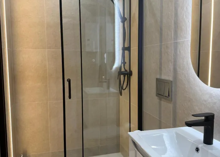 Odpocznij W Centrum Apartment *