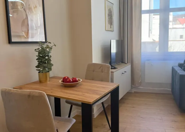 Odpocznij W Centrum Apartment *