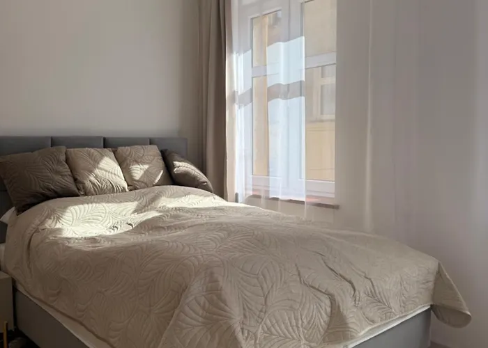 Apartment Odpocznij W Centrum *