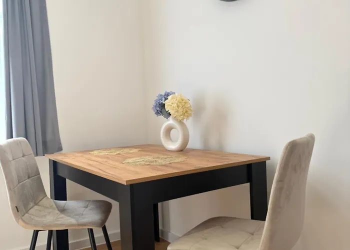 Odpocznij W Centrum Apartment