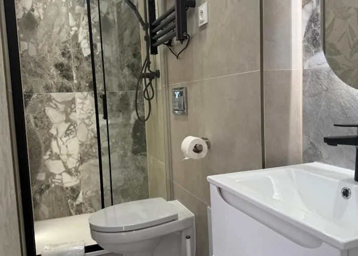 Odpocznij W Centrum Apartment