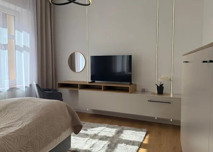 Odpocznij W Centrum Walbrzych